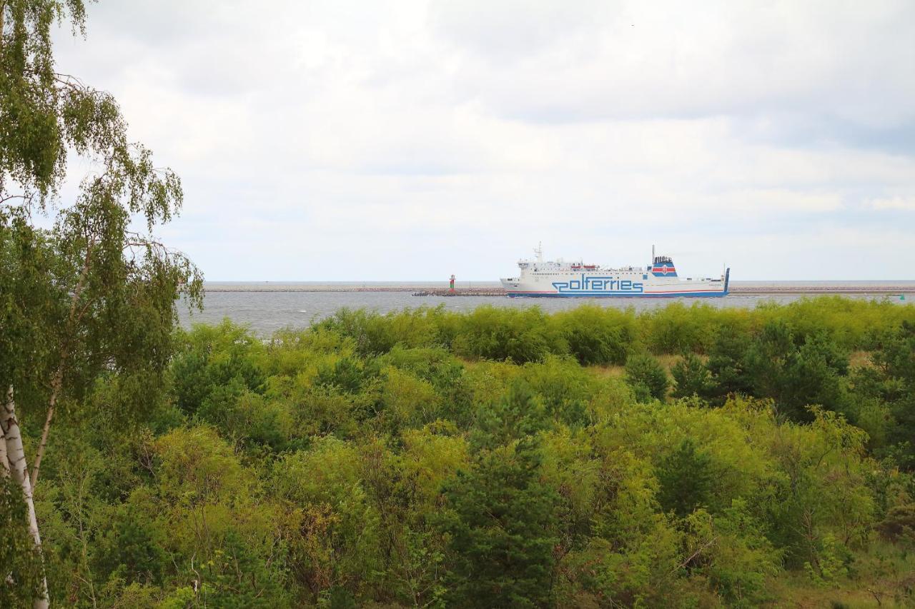 Apartamenty Swinoujscie - Baltic Park Exterior photo