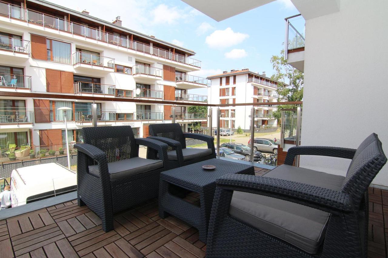 Apartamenty Swinoujscie - Baltic Park Exterior photo