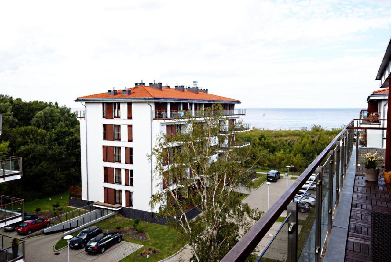 Apartamenty Swinoujscie - Baltic Park Exterior photo
