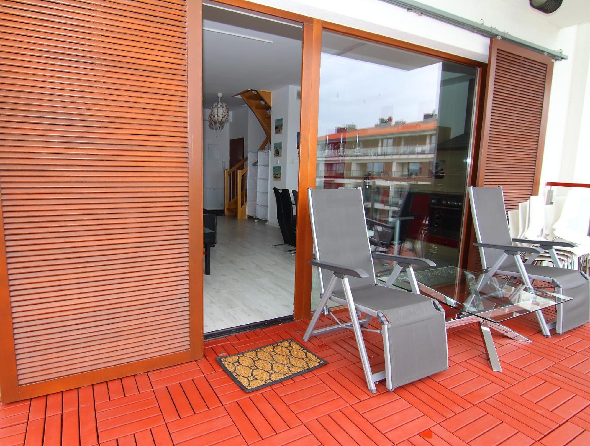 Apartamenty Swinoujscie - Baltic Park Exterior photo
