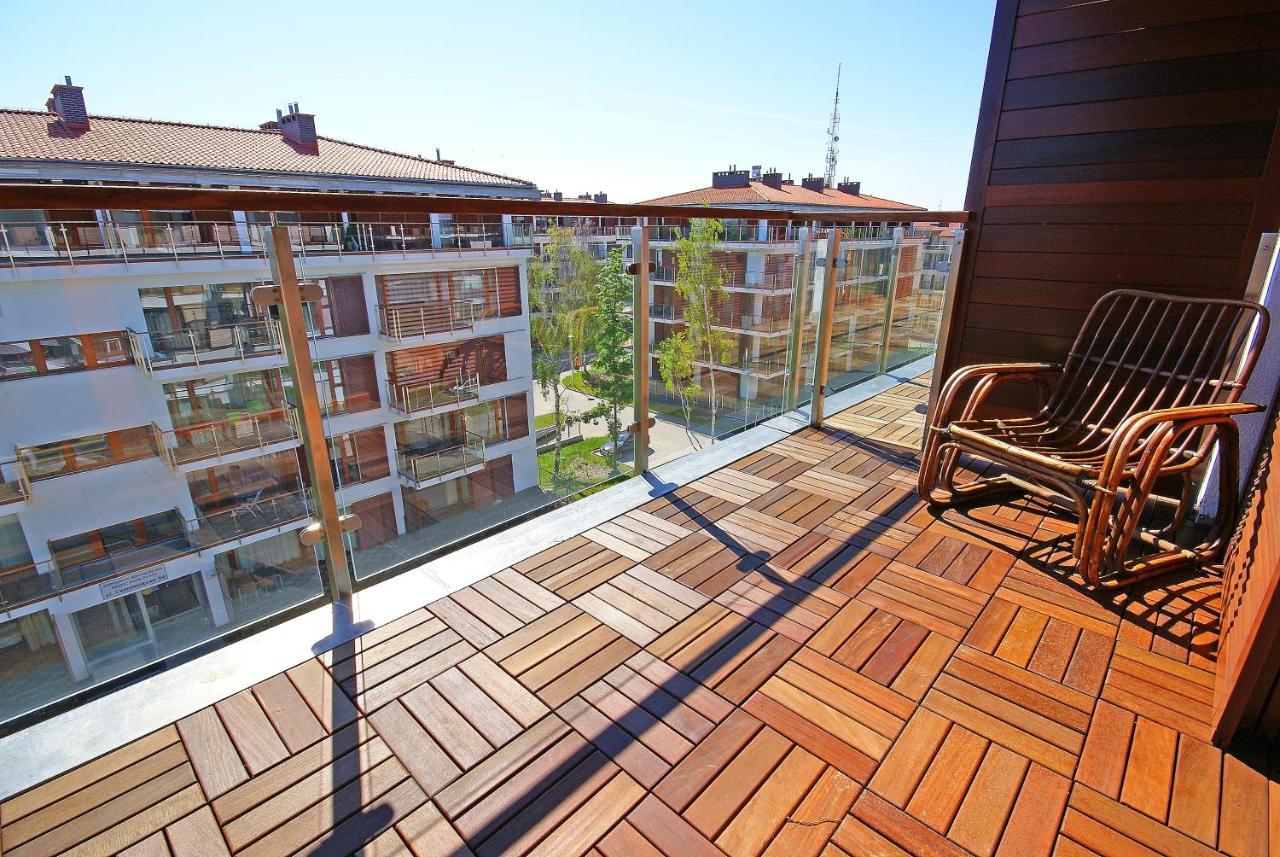 Apartamenty Swinoujscie - Baltic Park Exterior photo