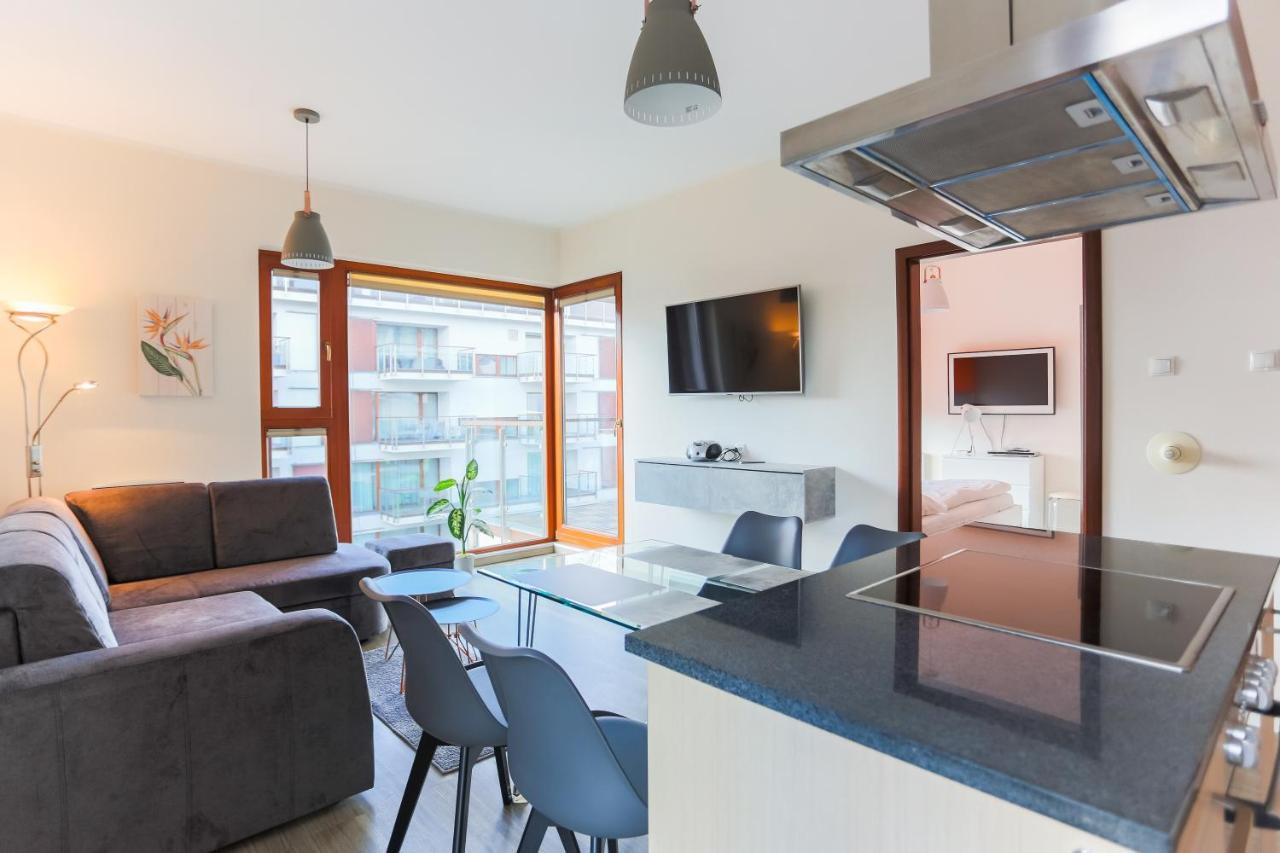 Apartamenty Swinoujscie - Baltic Park Exterior photo