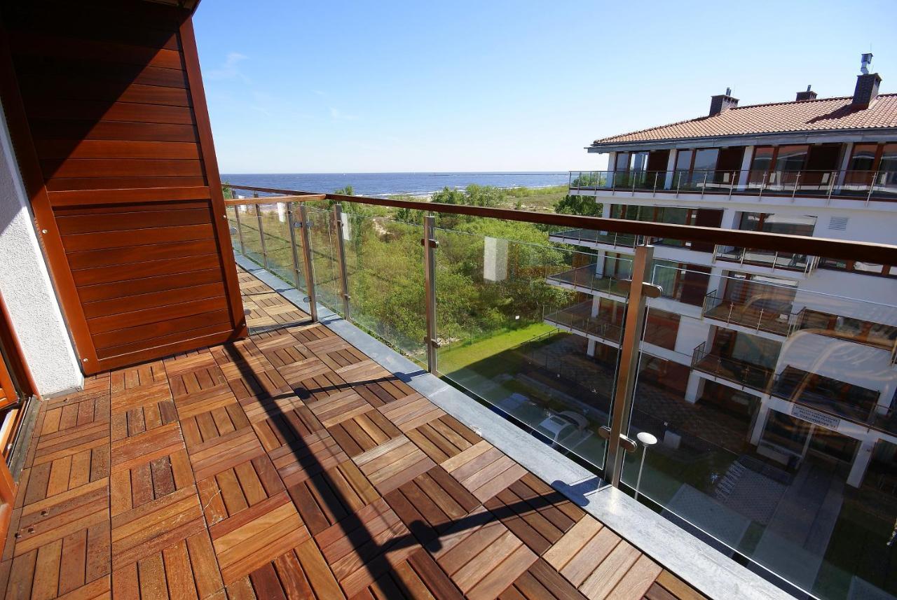 Apartamenty Swinoujscie - Baltic Park Exterior photo
