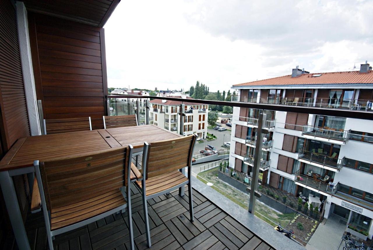 Apartamenty Swinoujscie - Baltic Park Exterior photo