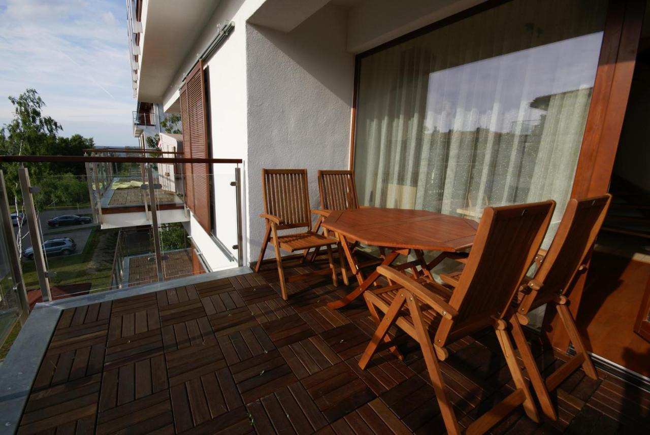 Apartamenty Swinoujscie - Baltic Park Exterior photo