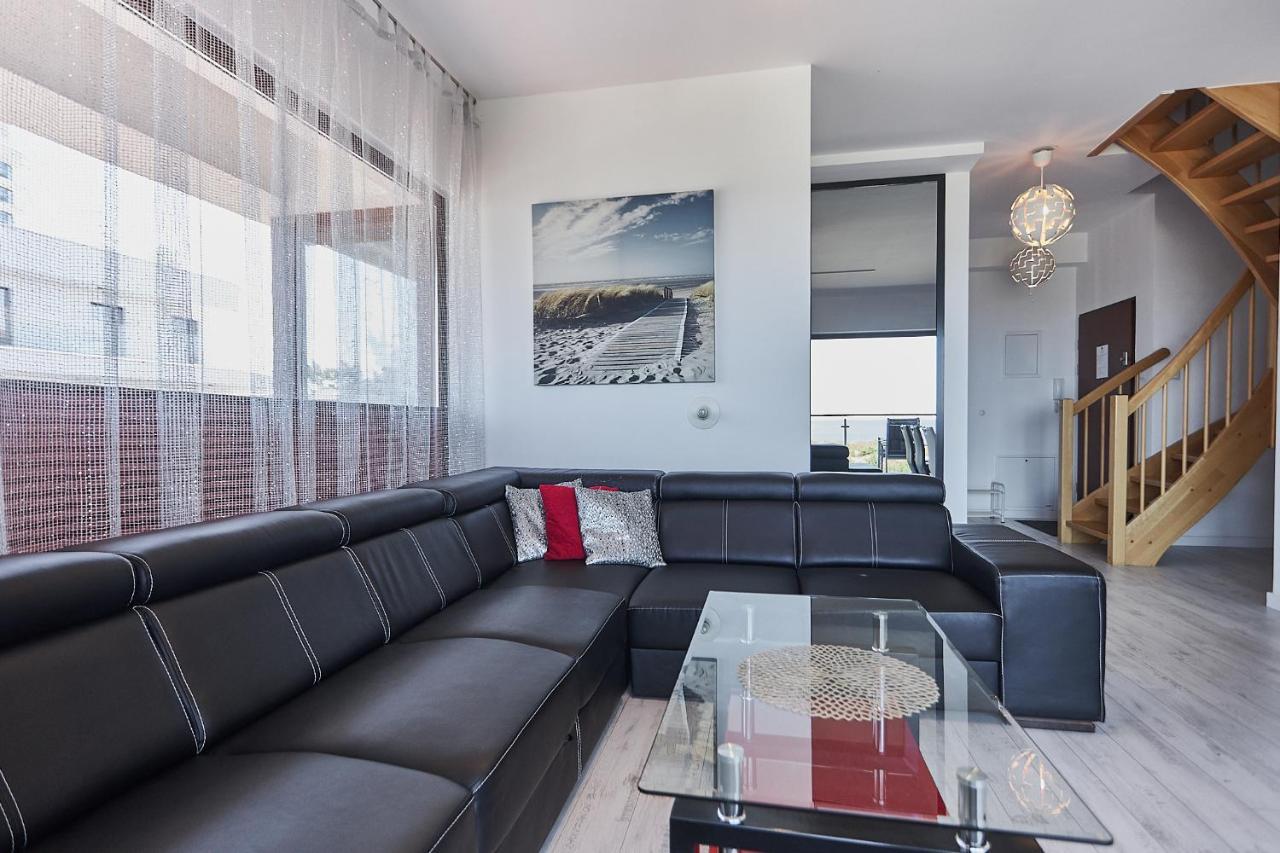 Apartamenty Swinoujscie - Baltic Park Exterior photo