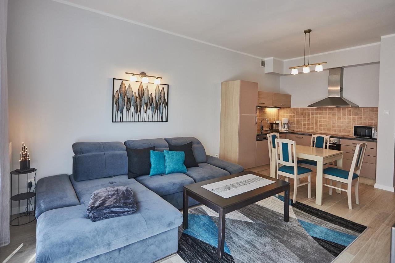 Apartamenty Swinoujscie - Baltic Park Exterior photo