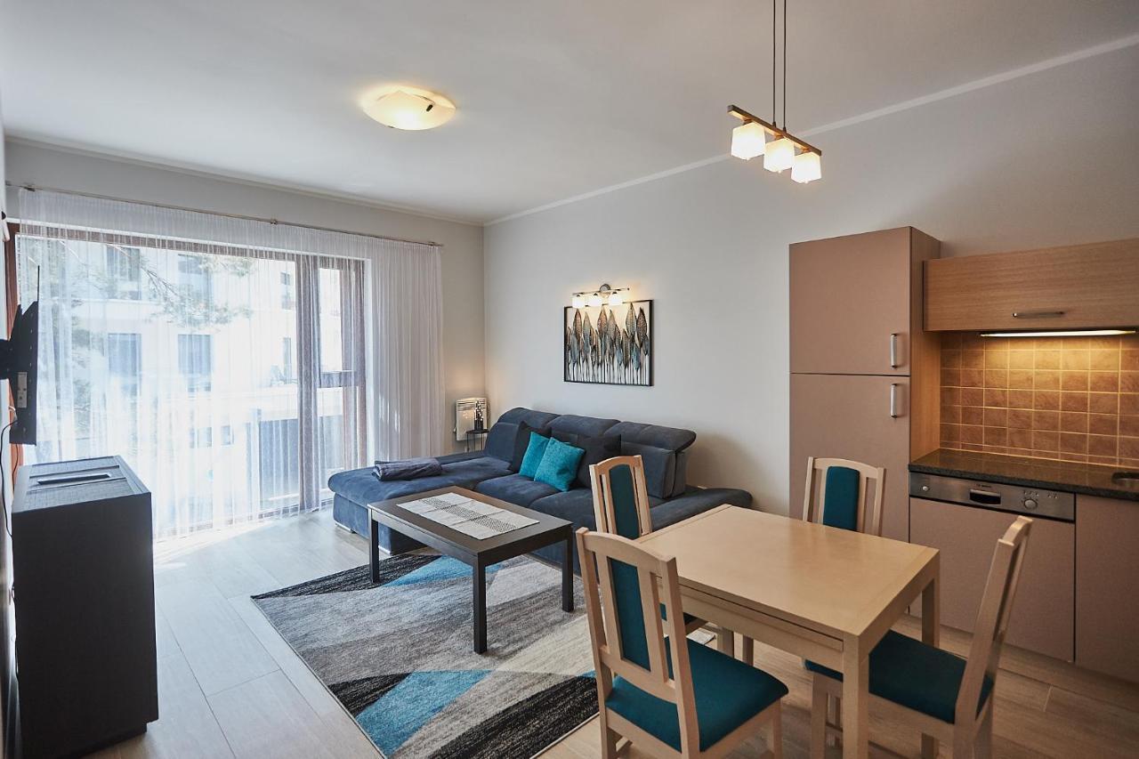 Apartamenty Swinoujscie - Baltic Park Exterior photo