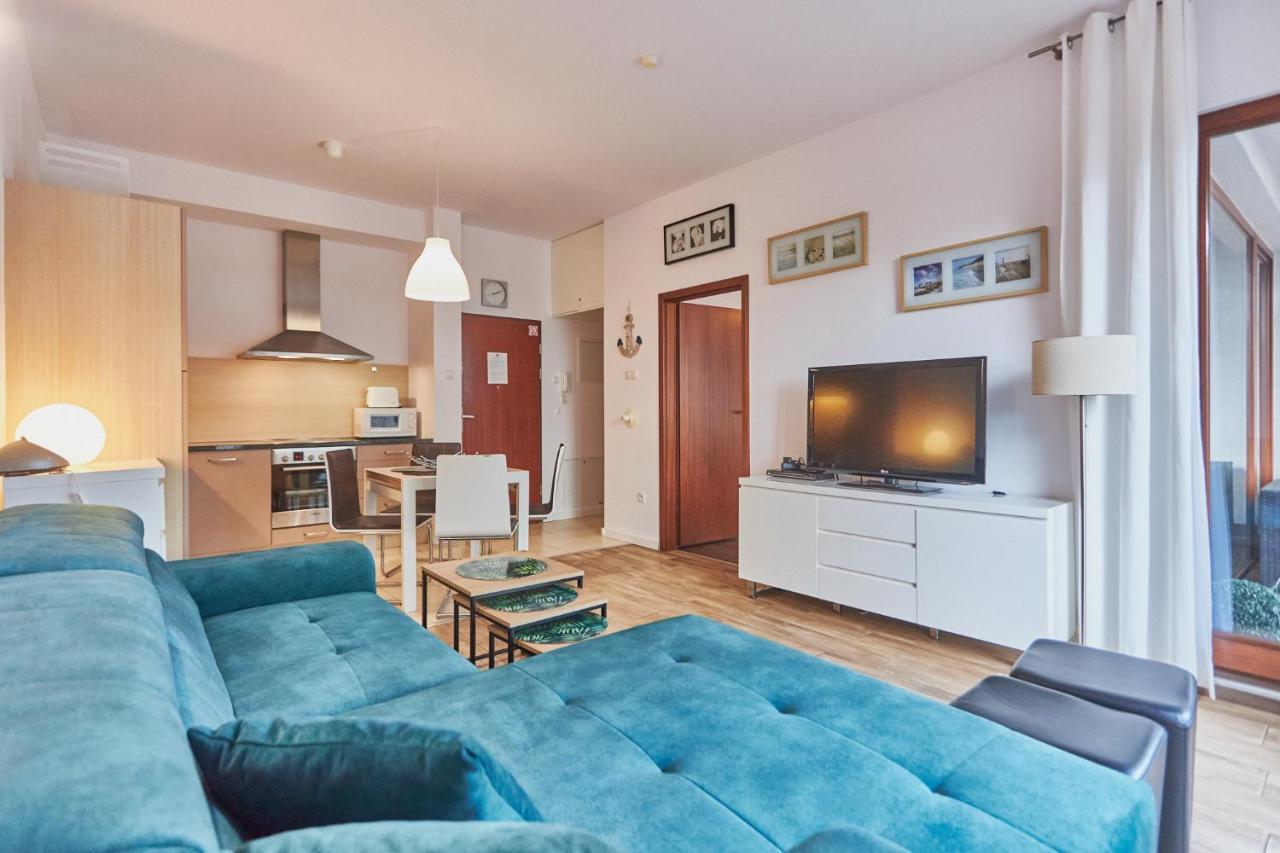 Apartamenty Swinoujscie - Baltic Park Exterior photo