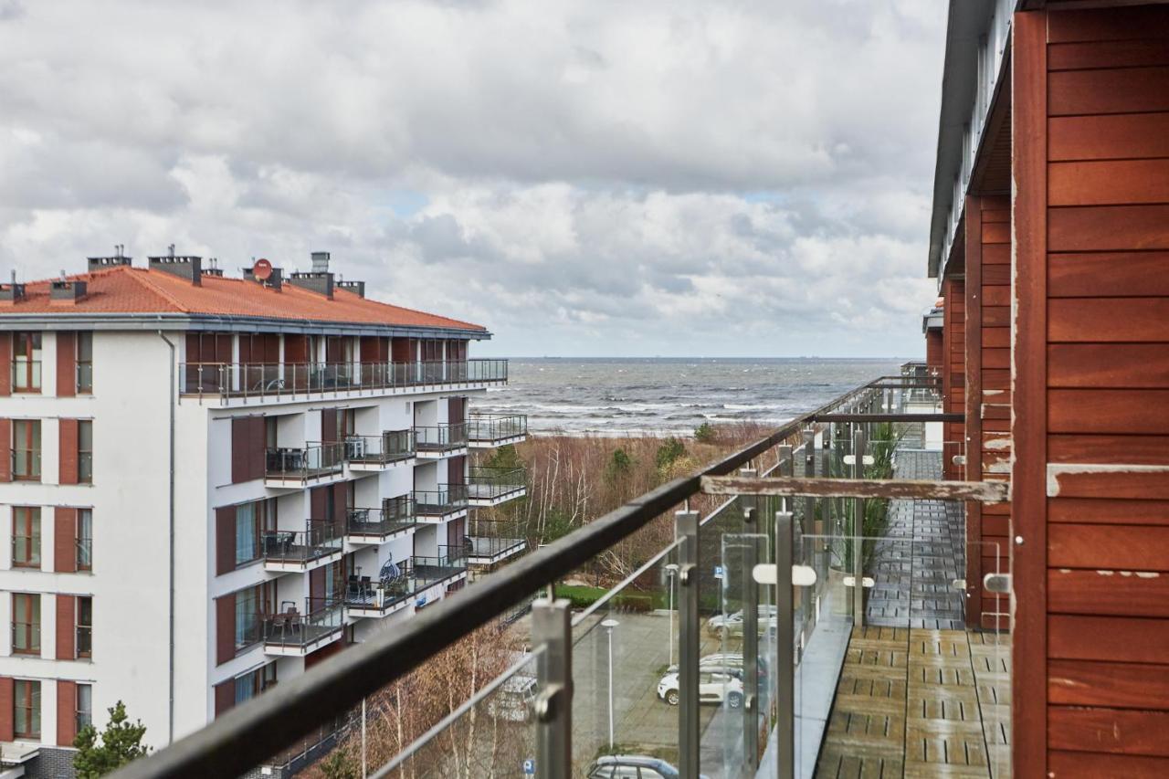 Apartamenty Swinoujscie - Baltic Park Exterior photo