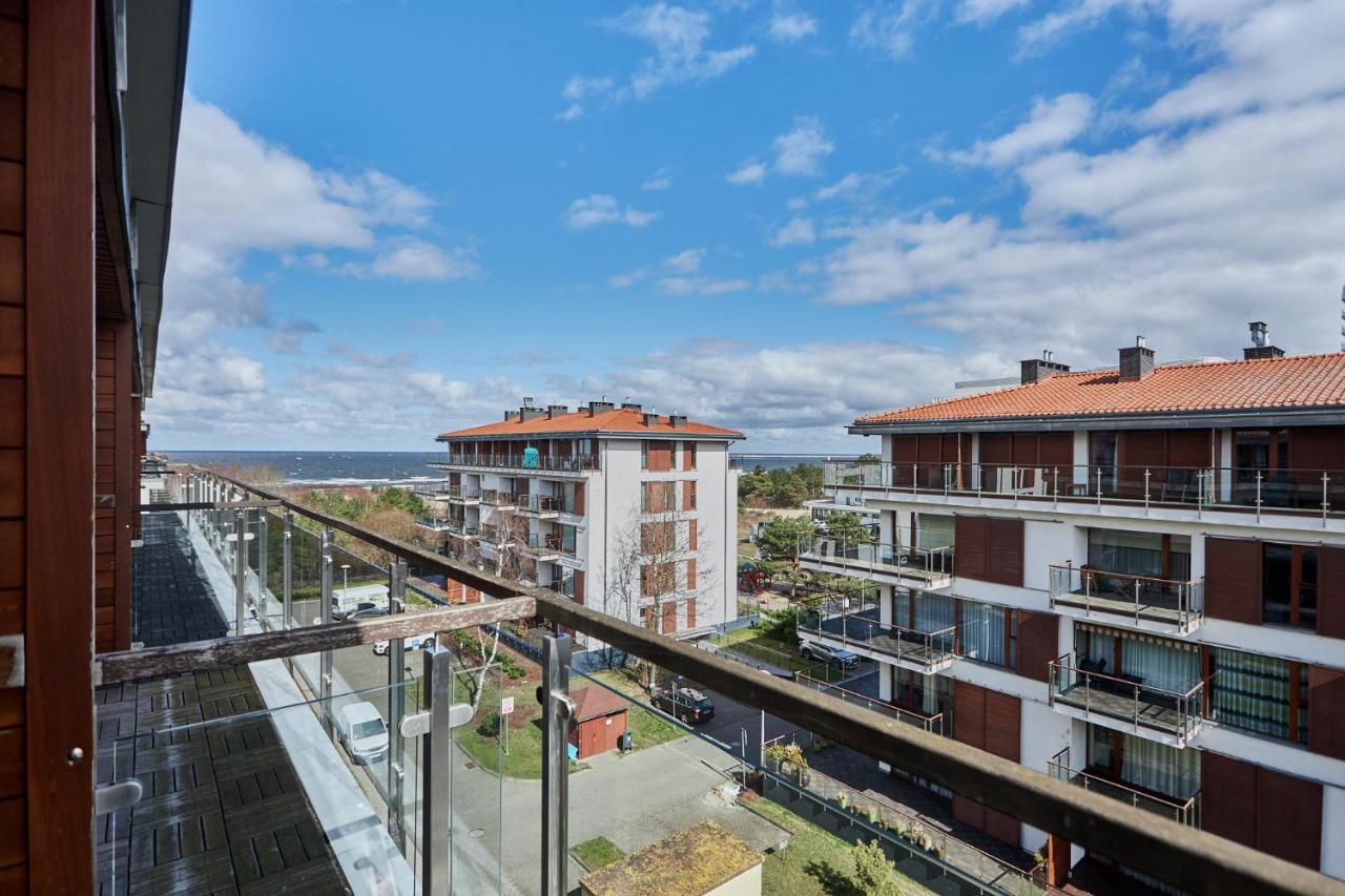 Apartamenty Swinoujscie - Baltic Park Exterior photo
