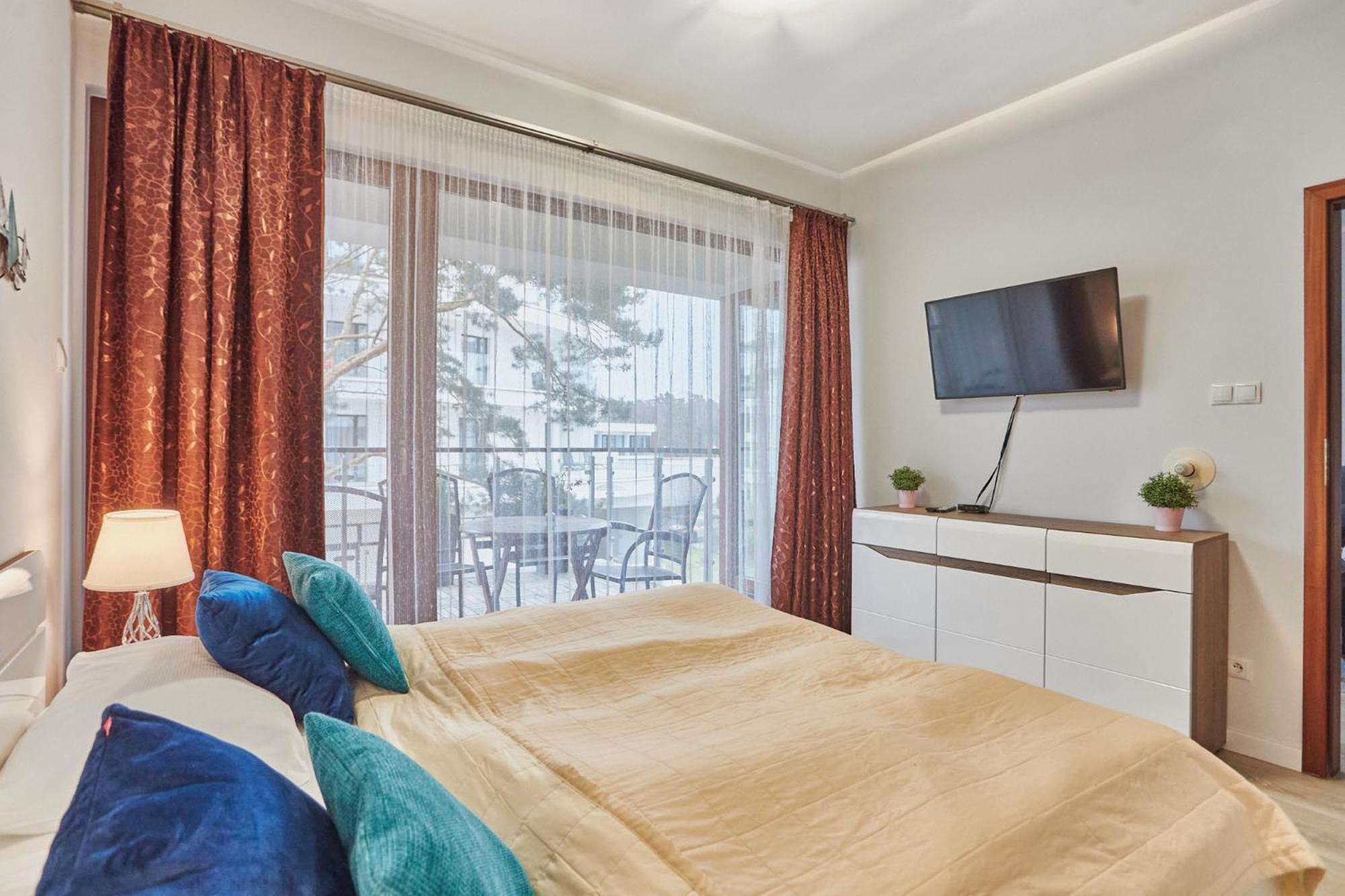 Apartamenty Swinoujscie - Baltic Park Exterior photo