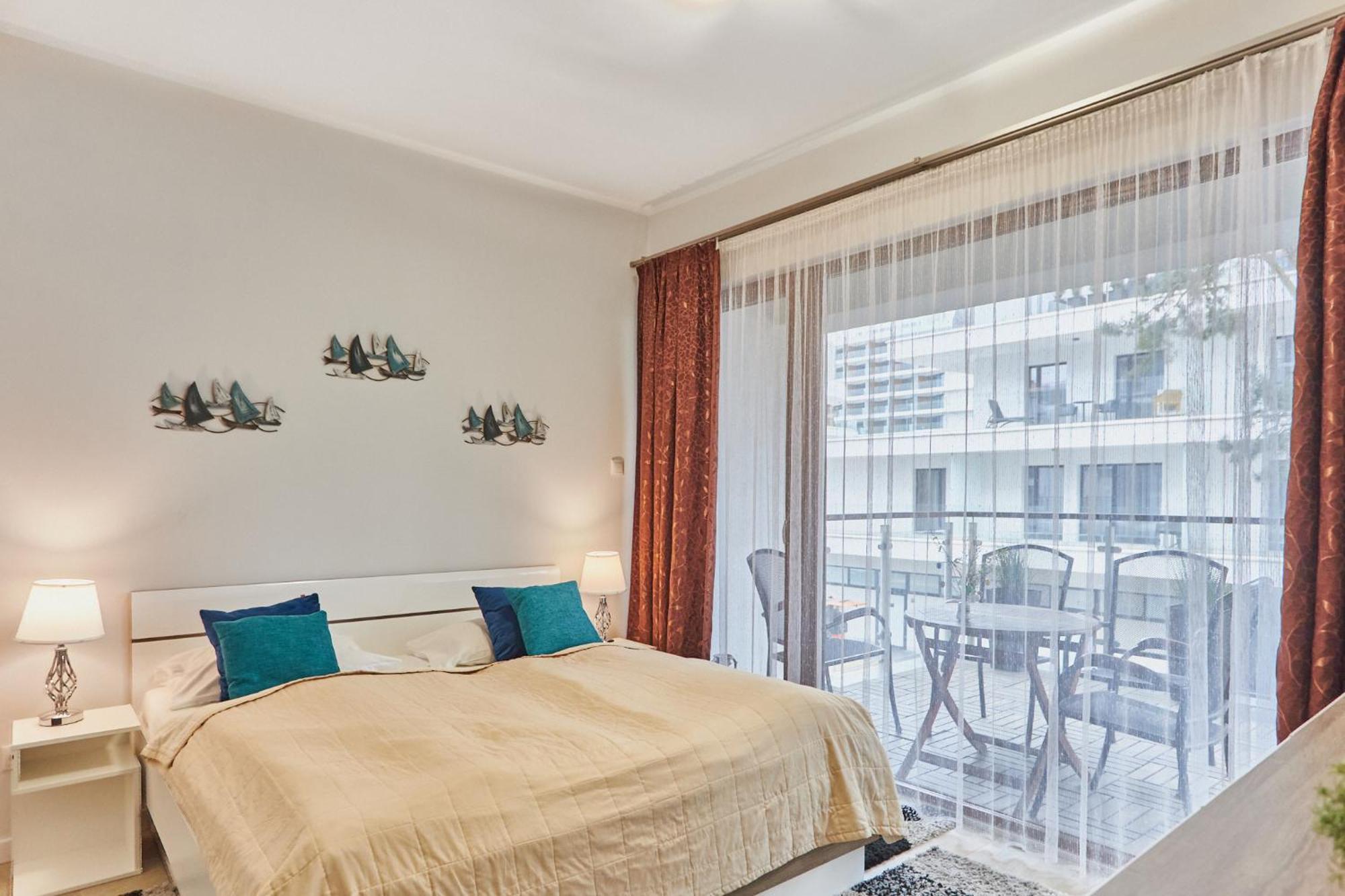 Apartamenty Swinoujscie - Baltic Park Exterior photo