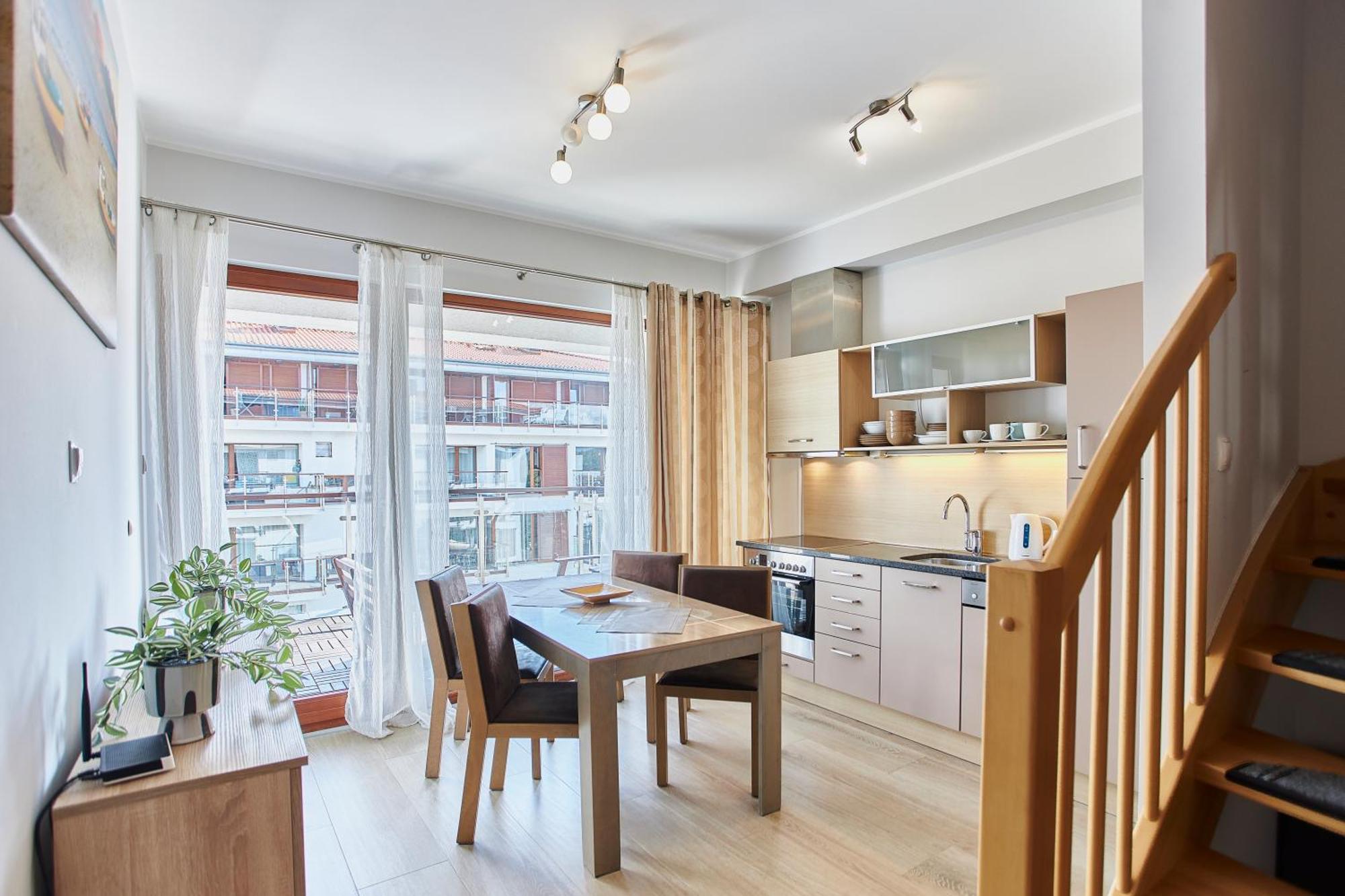 Apartamenty Swinoujscie - Baltic Park Exterior photo