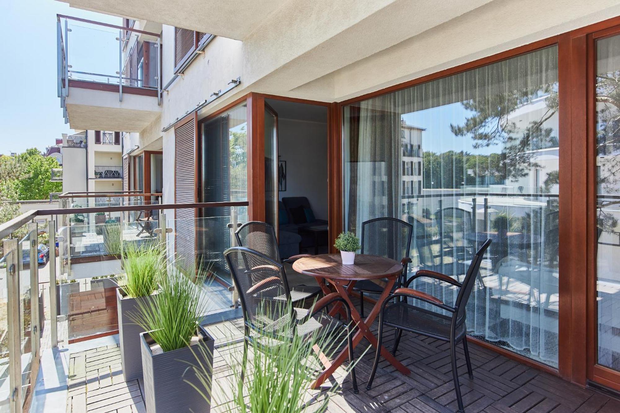 Apartamenty Swinoujscie - Baltic Park Exterior photo