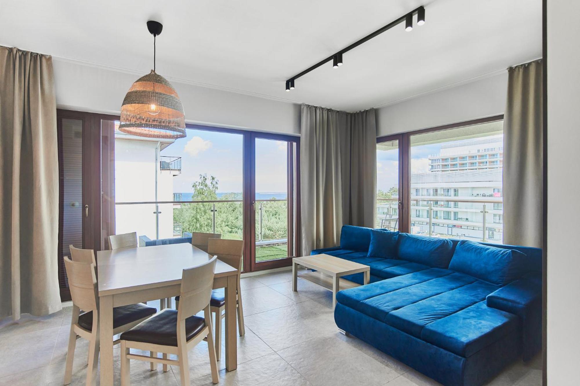 Apartamenty Swinoujscie - Baltic Park Exterior photo