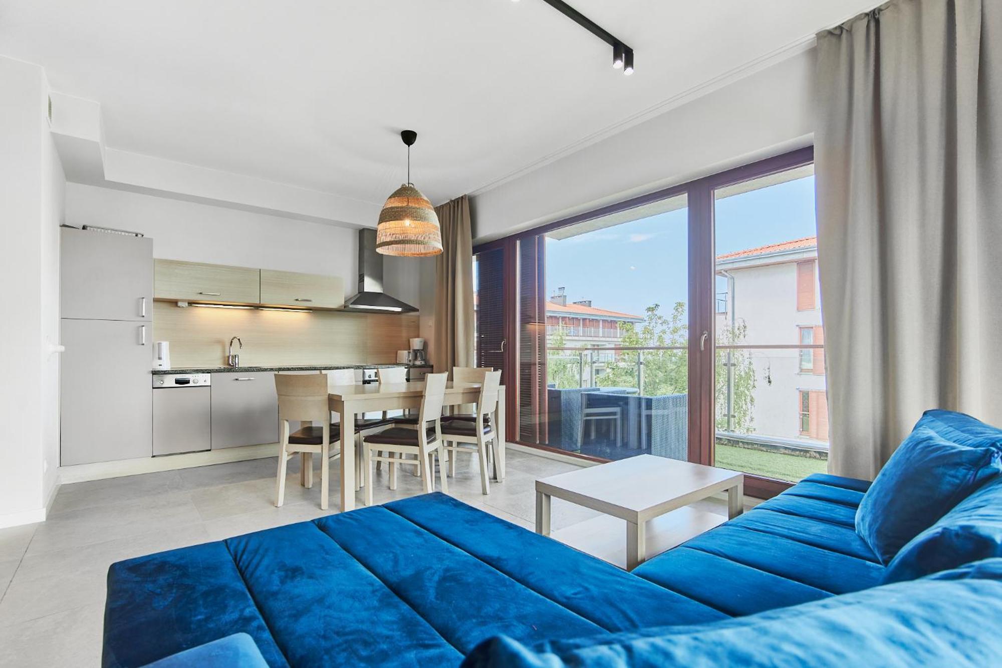 Apartamenty Swinoujscie - Baltic Park Exterior photo