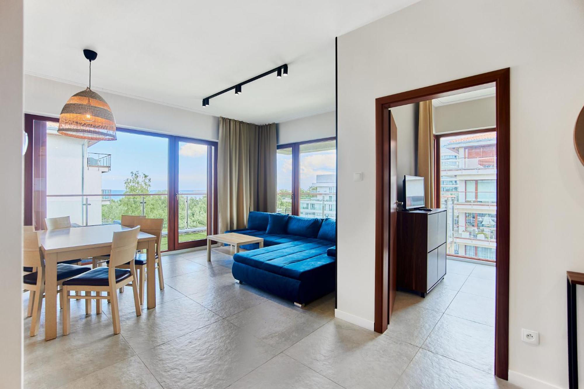 Apartamenty Swinoujscie - Baltic Park Exterior photo