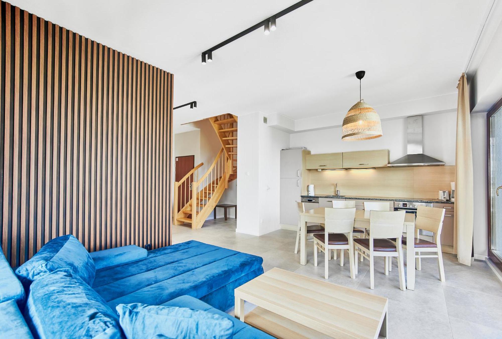 Apartamenty Swinoujscie - Baltic Park Exterior photo