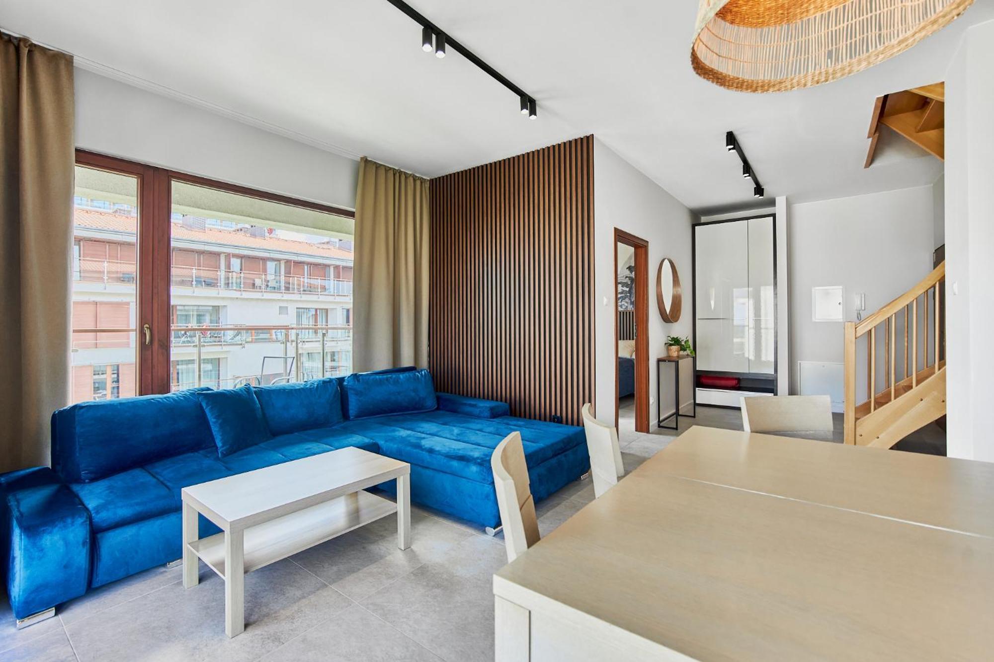 Apartamenty Swinoujscie - Baltic Park Exterior photo