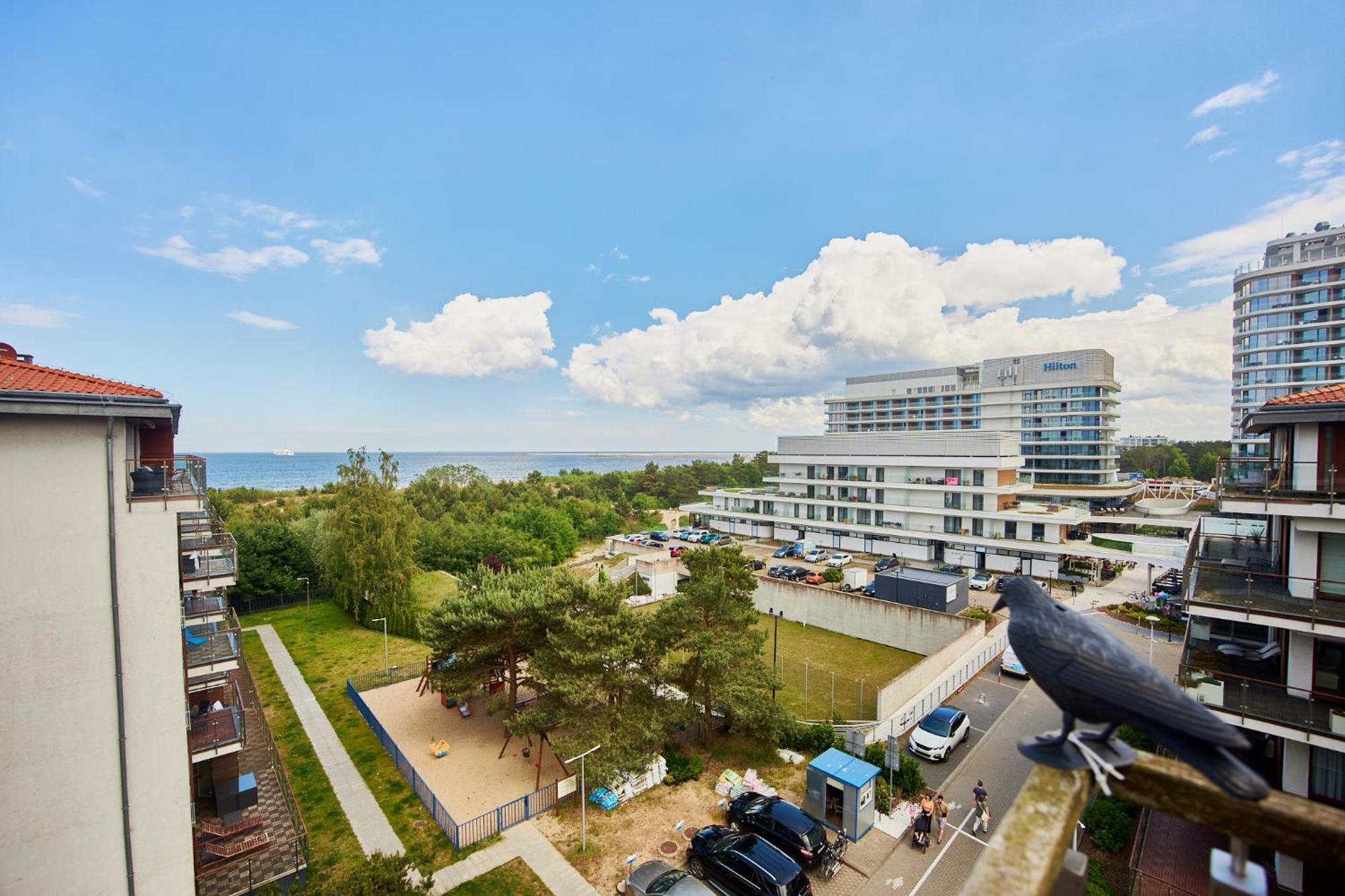 Apartamenty Swinoujscie - Baltic Park Exterior photo