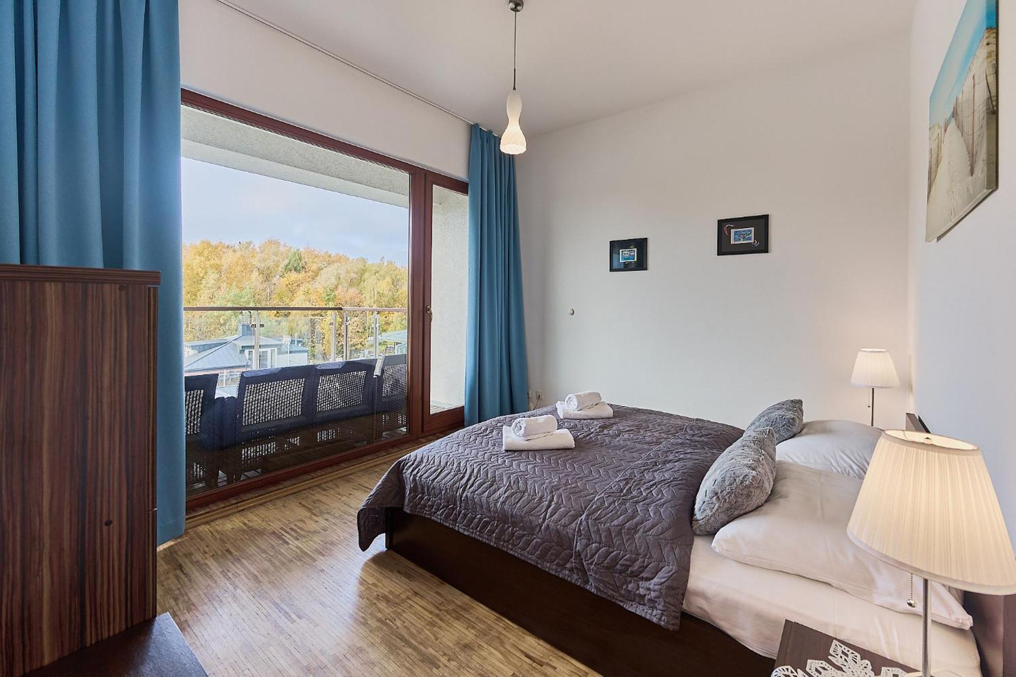 Apartamenty Swinoujscie - Baltic Park Exterior photo