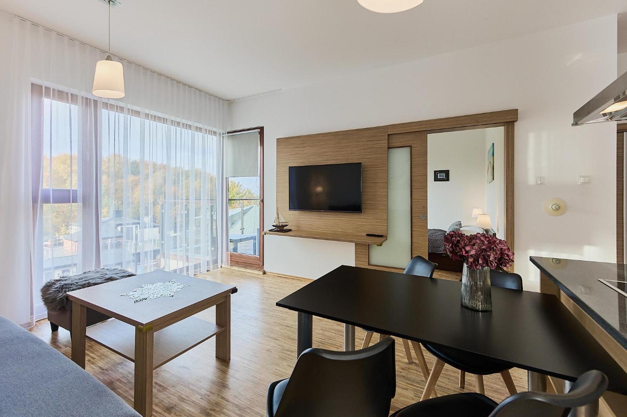 Apartamenty Swinoujscie - Baltic Park Exterior photo