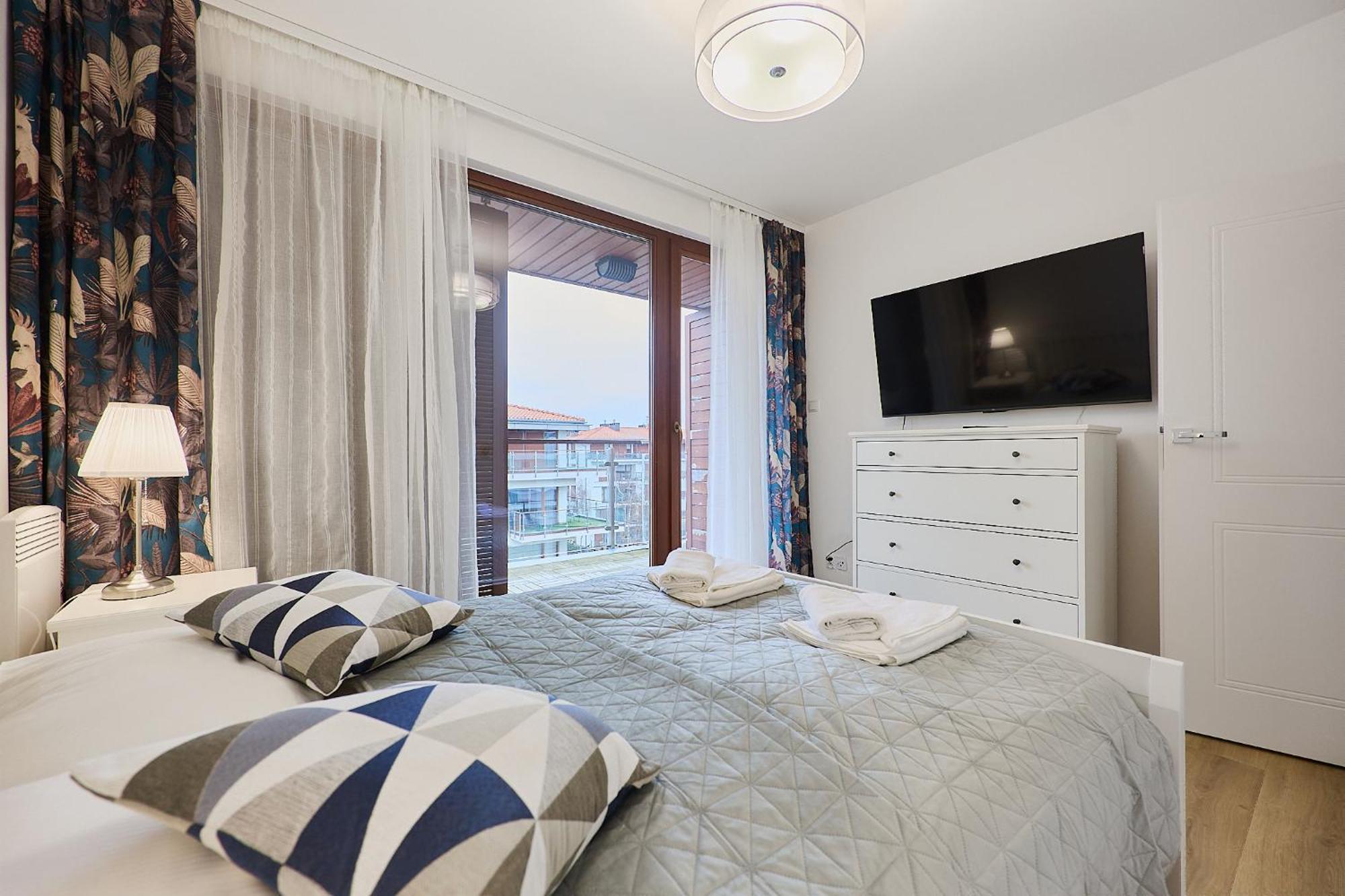 Apartamenty Swinoujscie - Baltic Park Exterior photo