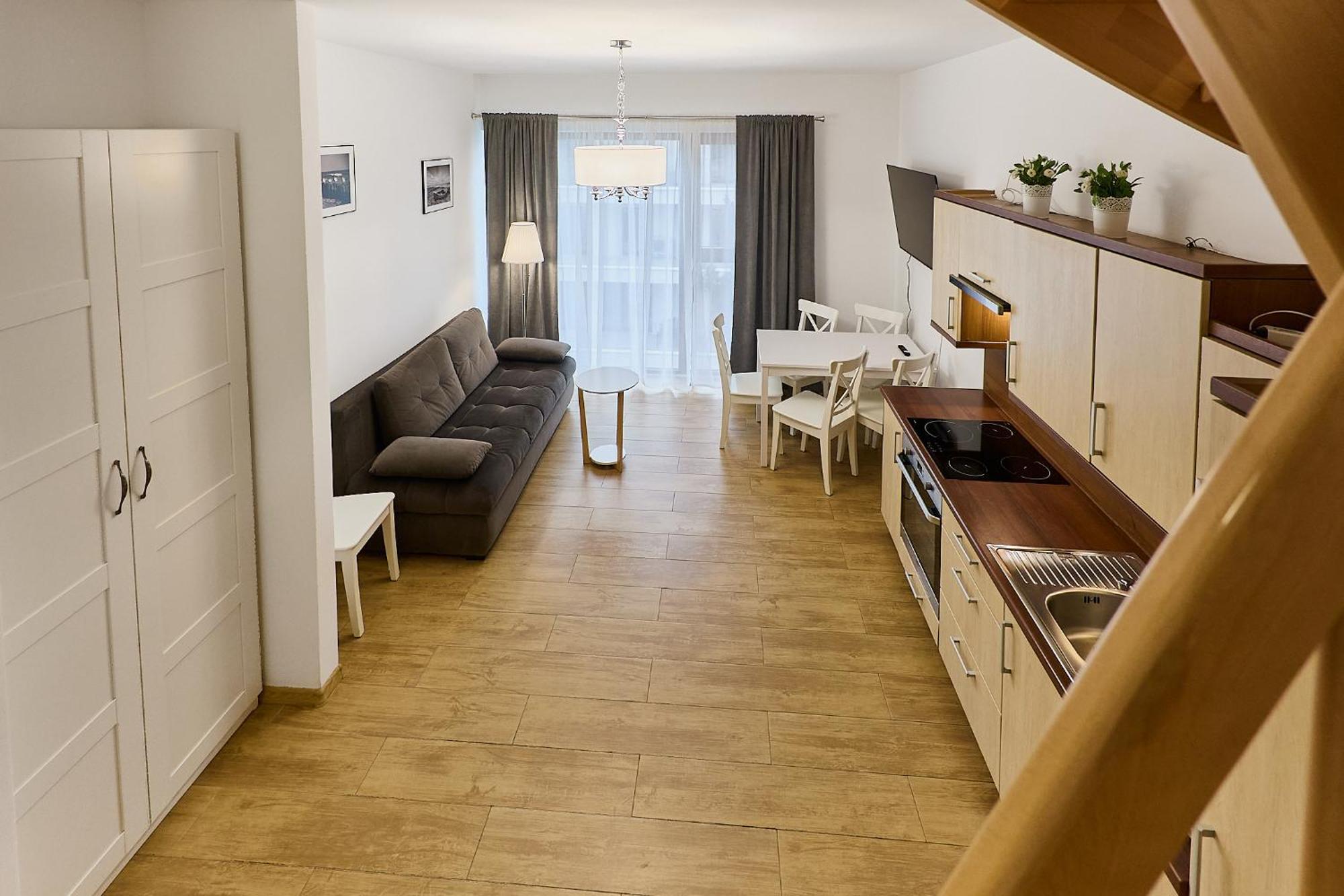 Apartamenty Swinoujscie - Baltic Park Exterior photo