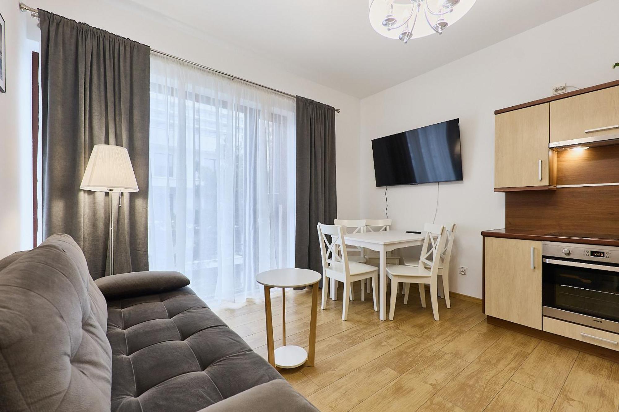 Apartamenty Swinoujscie - Baltic Park Exterior photo