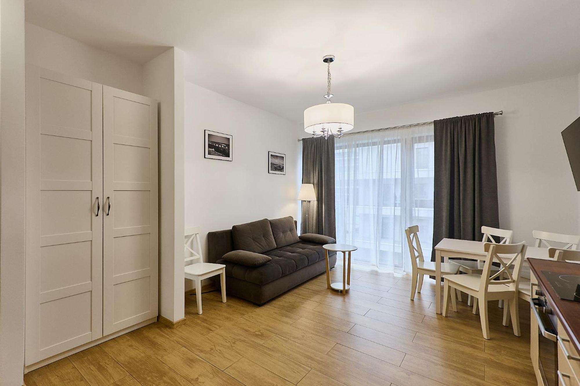 Apartamenty Swinoujscie - Baltic Park Exterior photo