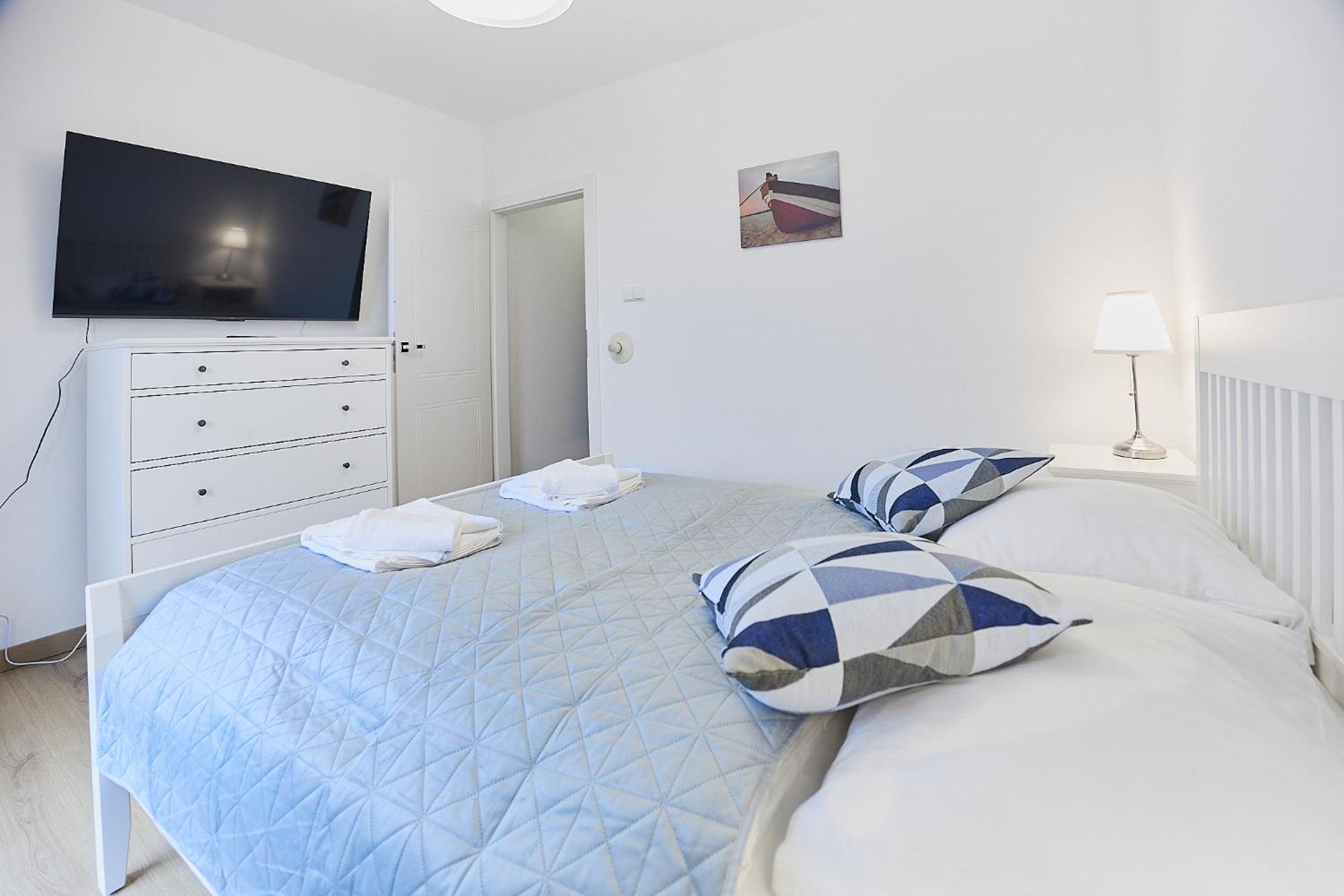 Apartamenty Swinoujscie - Baltic Park Exterior photo