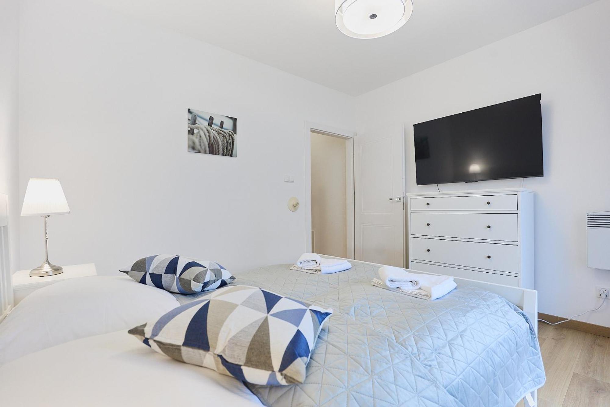 Apartamenty Swinoujscie - Baltic Park Exterior photo